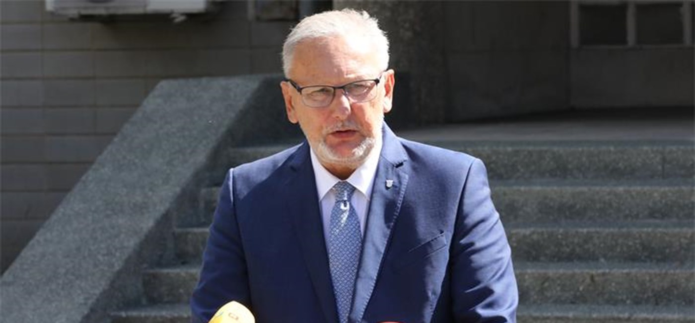 Božinović: Ne odbacujem da će  Hrvatska primiti još izbjeglica, no neće biti novog vala